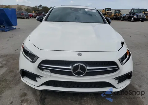 2020 Mercedes-Benz Cls Amg 53 4Matic from USA, damaged, VIN WDD2J6BB8LA050317